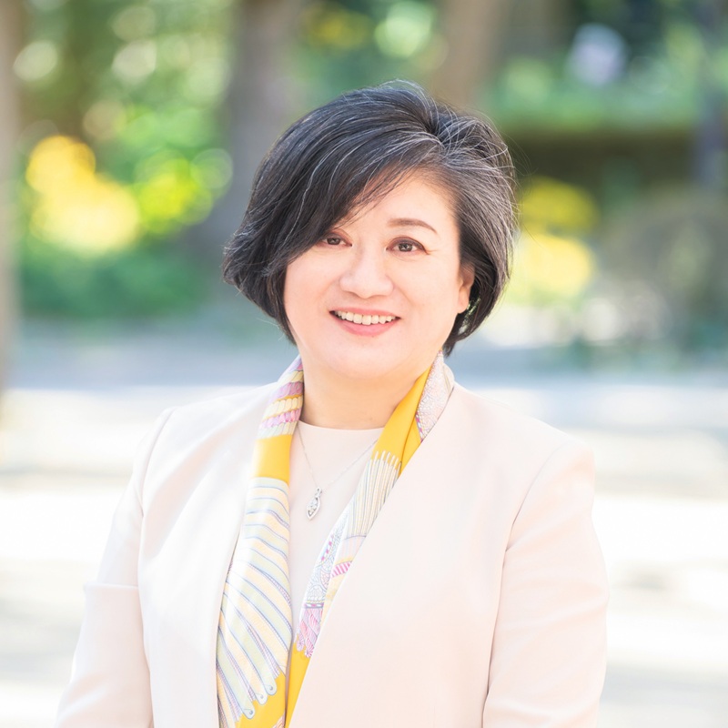 及川 美紀