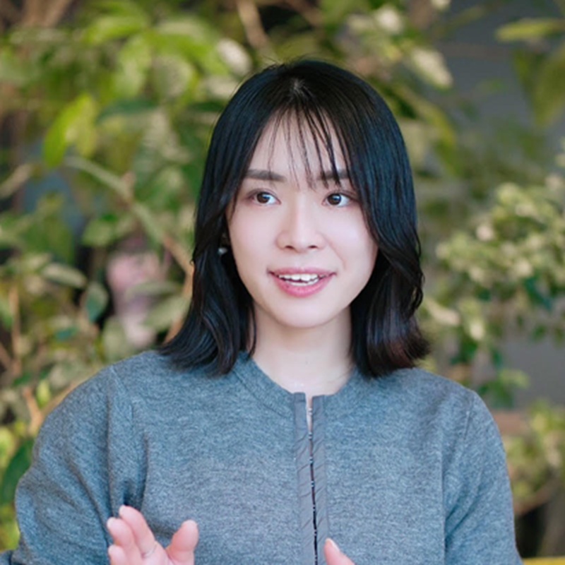 石山 友菜